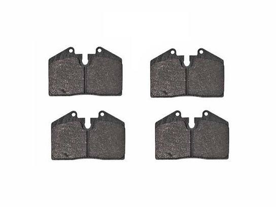 Porsche Disc Brake Pad Set - Front and Rear 96435193903